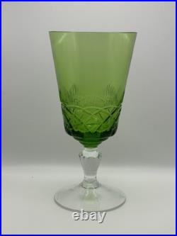 Theresienthal Serail Set Footed Tumbler, Red Wine & White Wine Goblets NEW Theresienthal Serail Set Footed Tumbler, Red Wine & White Wine Goblets NEW