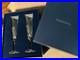 Tiffany & Co. Sybil Champagne Glasses Set NIB new in Box Glass Cut Crystal
