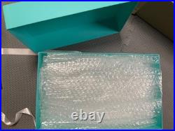 Tiffany & Co. Thumbprint Brandy Snifters set of 2 brand new IN BOX 69683029