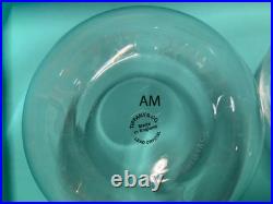 Tiffany & Co. Thumbprint Brandy Snifters set of 2 brand new IN BOX 69683029