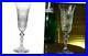 Toasting Flute Champagne Flutes Set of 6 Flute Glasses Cut Crystal