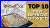Top 10 Most Expensive Chess Sets In The World 2021