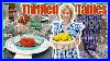 Triple Thrifted Tablesettings Shop Charity Guild For Fabulous Finds To Elevate Your Everyday