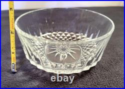 Uncommon 25-Piece Vintage Cristal d'Arques Longchamp Tableware Set