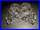 VINTAGE Waterford Crystal ALANA (1952-) Set of 6 Oval Napkin Rings 2 5/8