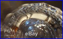 VINTAGE Waterford Crystal CURRAGHMORE (1968-) Set 2 Old Fashioned 3 1/2 11oz