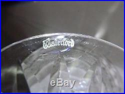 VINTAGE Waterford Crystal GLANDORE (1983-) 3 Piece Martini Set Shaker & Glass