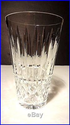 VINTAGE Waterford Crystal TRAMORE MAEVE (1956-) Set of 6 10 oz Tumblers 4 3/4