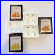 VTG Iittala Aarne Cordial Shot Glasses Set of 6 Goran Hongell Finland WithBoxes