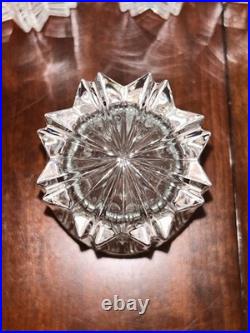 VTG Mikasa Crystal Berkeley Water Goblet Wine Champagne Highball 47 Pc Glassware