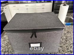 VTG Mikasa Crystal Berkeley Water Goblet Wine Champagne Highball 47 Pc Glassware