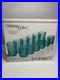 VTG. NOS Luminarc Working Glass Set of 12 Glasses 14& 21oz Turquoise USA