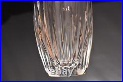 VTG SET 2 BACCARAT Crystal MASSENA Highball Glasses FRANCE 5.5 SIGNED Tumblers