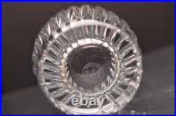 VTG SET 2 BACCARAT Crystal MASSENA Highball Glasses FRANCE 5.5 SIGNED Tumblers