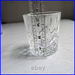 VTG Set 3 WATERFORD CRYSTAL Nocturne 10 oz. Old Fashioned Rocks Tumblers IRELAND VTG Set 3 WATERFORD CRYSTAL Nocturne 10 oz. Old Fashioned Rocks Tumblers IRELAND