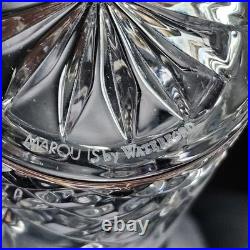 VTG Set 3 WATERFORD CRYSTAL Nocturne 10 oz. Old Fashioned Rocks Tumblers IRELAND VTG Set 3 WATERFORD CRYSTAL Nocturne 10 oz. Old Fashioned Rocks Tumblers IRELAND