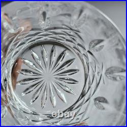 VTG Set 3 WATERFORD CRYSTAL Nocturne 10 oz. Old Fashioned Rocks Tumblers IRELAND VTG Set 3 WATERFORD CRYSTAL Nocturne 10 oz. Old Fashioned Rocks Tumblers IRELAND