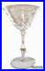 VTG Set of 12 Cambridge Rose Point Champagne/Tall Sherbet Glasses, Stem 3121