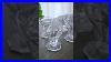 Val Saint Lambert Aurillac Vintage Crystal Glass Crystals Glass