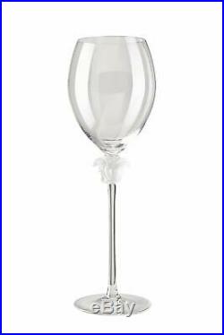 Versace Rosenthal Medusa Lumiere Glassware Set 6 Pcs Crystal