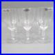 Villeroy & Boch Francesca Set of 6 crystal water goblet wine Glasses