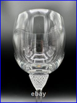 Villeroy & Boch Octavie Claret Wine Glass 7 3/4, Set of 6