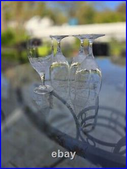 Villeroy & Boch Tipo Crystal Iced Tea Glasses Set Of 4