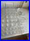 Vintage Fostoria Navarre Crystal Glassware 43-Piece Etched Set -Elegant & Rare