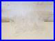 Vintage Set of 12 Crystal Cut Glass Water Glasses with Star Decorations