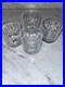 Vintage Set of 4 WATERFORD CRYSTAL Lismore 8 oz. Old Fashioned Tumblers Vintage Set of 4 WATERFORD CRYSTAL Lismore 8 oz. Old Fashioned Tumblers