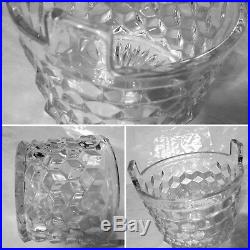 Vintage Set of 50 or more Fostoria American glassware set
