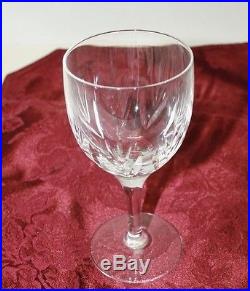 Vintage Stuart (kent) Set Of 36 Crystal 12 Each Champagne, Wine, Goblet Glasses