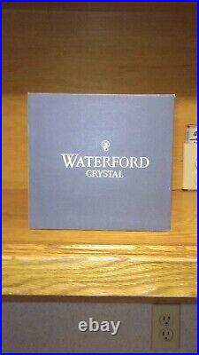 Vintage Waterford Crystal Wine Glasses Set of 4 Stemware Lismore Clarets