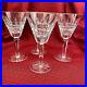 Vintage Waterford Glenmore Set Of 4 Water/wines 2 Sets Avail