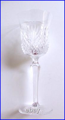 Vintage Wedgwood MAJESTY Lead Clear Crystal Wine Glass 7 3/4 Tall, Set of 2 Vintage Wedgwood MAJESTY Lead Clear Crystal Wine Glass 7 3/4 Tall, Set of 2