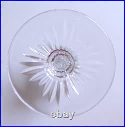 Vintage Wedgwood MAJESTY Lead Clear Crystal Wine Glass 7 3/4 Tall, Set of 2 Vintage Wedgwood MAJESTY Lead Clear Crystal Wine Glass 7 3/4 Tall, Set of 2