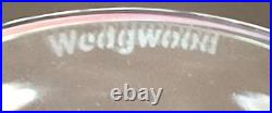 Vintage Wedgwood MAJESTY Lead Clear Crystal Wine Glass 7 3/4 Tall, Set of 2 Vintage Wedgwood MAJESTY Lead Clear Crystal Wine Glass 7 3/4 Tall, Set of 2