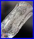 Vintage etched glass goblets with floral patterns perfect crystal. Set
