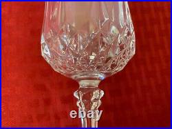 Vtg Wine Glasses Set of 12 Cristal d'Arques Longchamp Crystal France withBoxes Vtg Wine Glasses Set of 12 Cristal d'Arques Longchamp Crystal France withBoxes