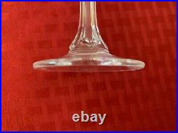 Vtg Wine Glasses Set of 12 Cristal d'Arques Longchamp Crystal France withBoxes Vtg Wine Glasses Set of 12 Cristal d'Arques Longchamp Crystal France withBoxes