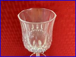 Vtg Wine Glasses Set of 12 Cristal d'Arques Longchamp Crystal France withBoxes Vtg Wine Glasses Set of 12 Cristal d'Arques Longchamp Crystal France withBoxes