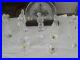 WATERFORD CRYSTAL IRELAND 13 Piece Nativity Set WithOriginal Boxes NVR Displayed