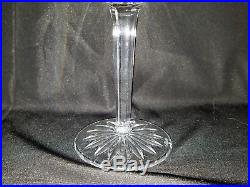 WATERFORD Crystal RONAN Wine Hock/Balloon Goblet set of 4 EXC