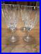 WATERFORD LISMORE NOUVEAU Iced Beverage Glassware set of 4 8.25 Mint