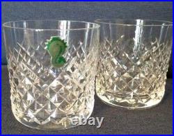 WATERFORD Tumblers Set of 2