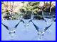 WILLIAM YEOWARD Country’s Beautiful Bay Wine Goblets (Set of 4) Never Used