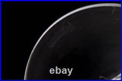 Waterford Alana Hock Wine Glasses Set of 6 Elegant Vintage Crystal Signed