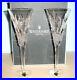 Waterford Celebration of Friendship Champagne Flutes SET/2 Ireland Limited New
