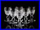 Waterford Colleen Cordial Glasses Set of 6 Elegant Vintage Crystal Signed