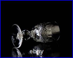 Waterford Colleen Cordial Glasses Set of 6 Elegant Vintage Crystal Signed